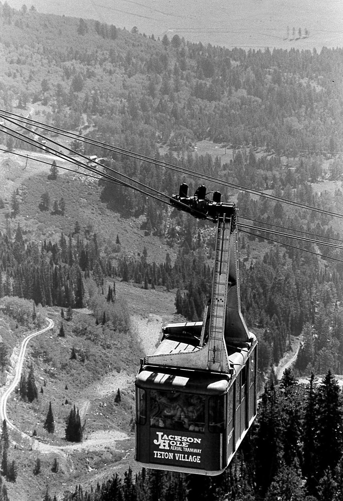 Jackson Hole Aerial Tram